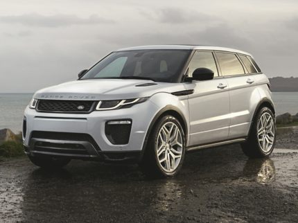 2016 Land Rover Range Rover Evoque Specs, Price, MPG & Reviews