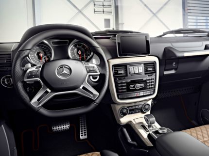 Mercedes-Benz G65 AMG