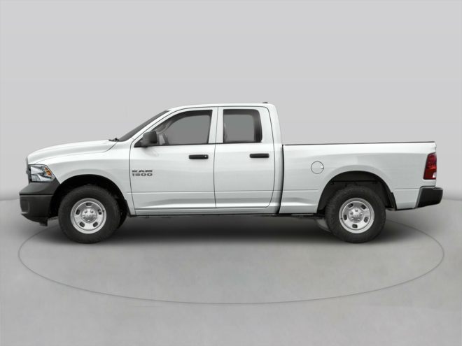 2020 RAM 1500 CLASSIC FUEL TANK CAPACITY visual data 7