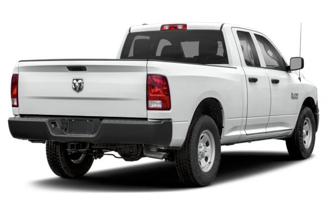 2024 RAM 1500 CLASSIC SLT REVIEW visual data 3