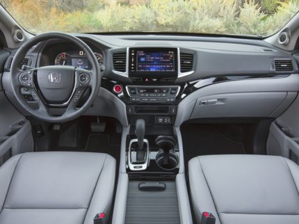 2018 Honda Ridgeline: Specs, Prices, Ratings, and Reviews