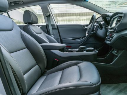 Hyundai Ioniq Electric