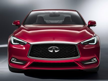 INFINITI Q60
