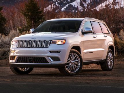 2018 Jeep Grand Cherokee: Specs, Prices, Ratings, and Reviews