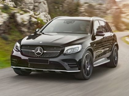 メルGLCページ 2019 Mercedes-Benz GLC-Class: Reviews, Prices, Ratings and Specs