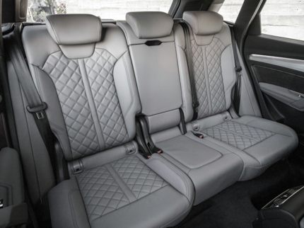 2020 Audi Q5 Interior