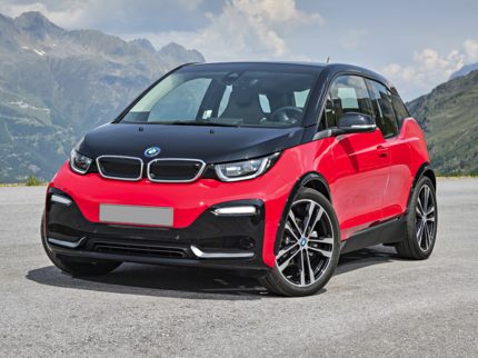 2019 bmw deals i3 range