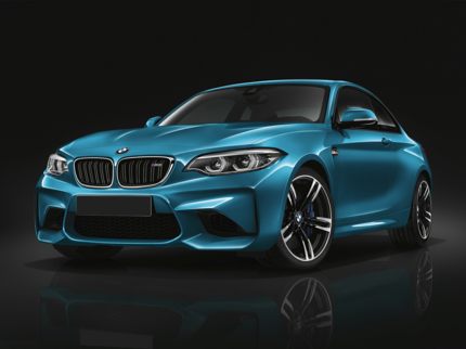 2017 BMW M2 Specs, Price, MPG & Reviews