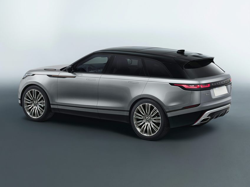2018 Land Rover Range Rover Velar: Reviews, Prices, Ratings