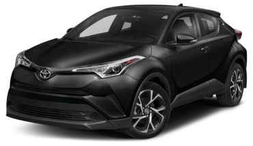 Toyota C-HR Black Sand PearlPhoto