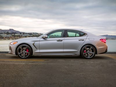 OEM Exterior 