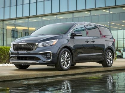 Sedona Best 2019 Minivan 2019 Kia Sedona: Reviews, Prices, Ratings