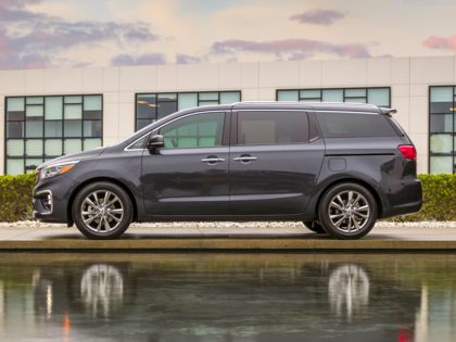 2019 Kia Sedona: Reviews, Prices, Ratings and Specs