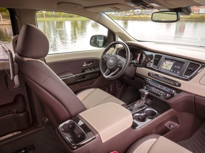 2019 Kia Sedona: Reviews, Prices, Ratings and Specs