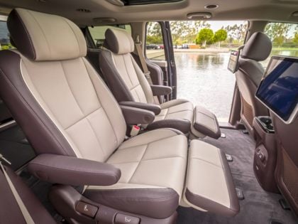 2020 Kia Sedona: Reviews, Prices, Ratings and Specs