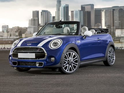 2019 MINI Convertible: Specs, Prices, Ratings, and Reviews