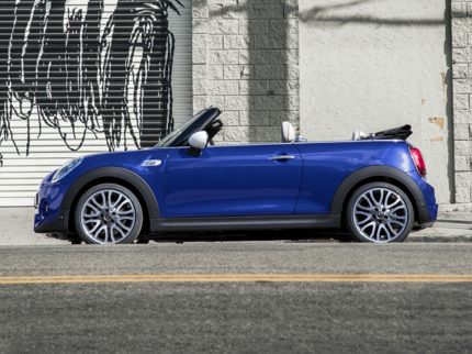 2019 MINI Convertible Specs, Price, MPG & Reviews