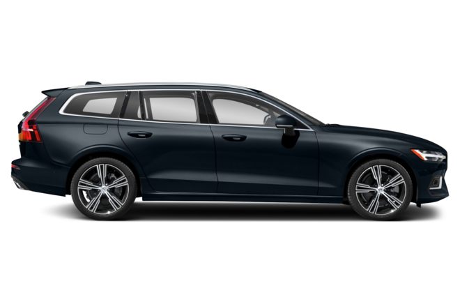 2021 Volvo V60 Pictures