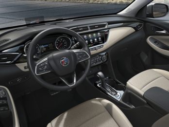 OEM Interior Primary 