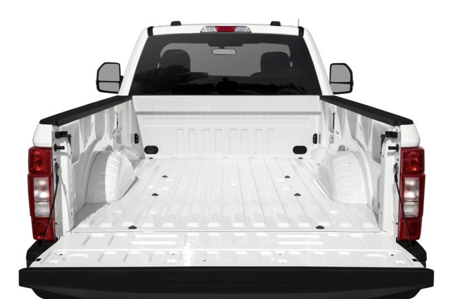Trunk/Cargo Area/Pickup Box