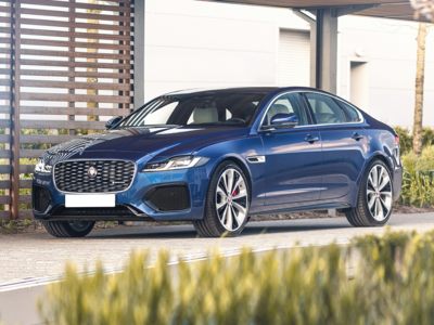 2021 Jaguar XF Info & Specs