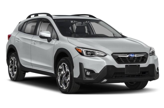 2022 Subaru Crosstrek Pictures