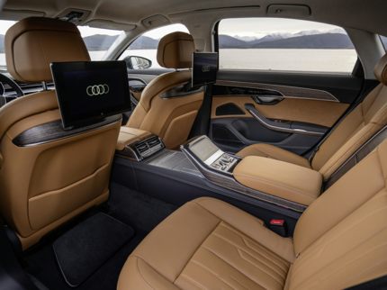 2022 Audi A8: Specs, Prices, Ratings, and Reviews