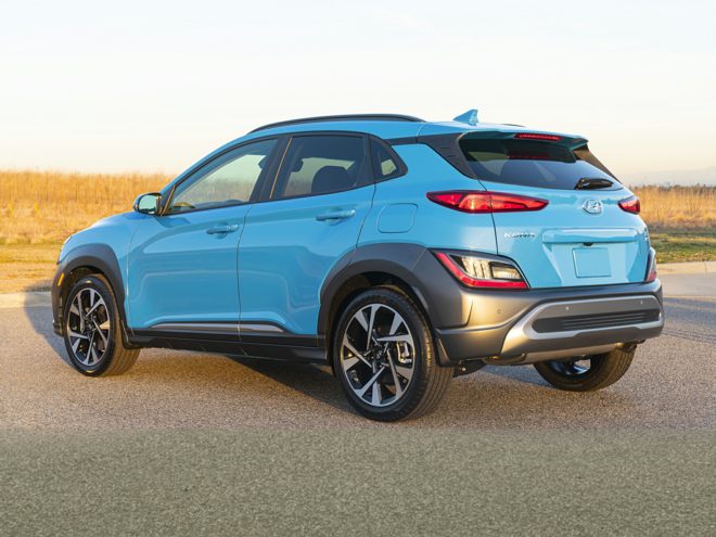 2022 Hyundai Kona Pictures