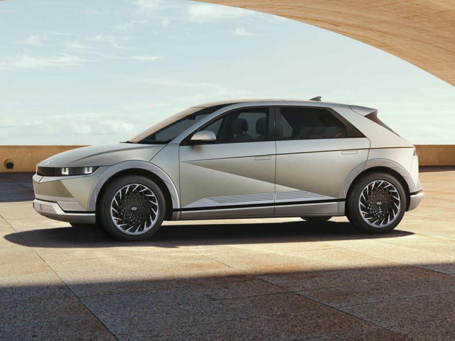2024 Hyundai IONIQ 5 Now Has 0% Financing - CarsDirect