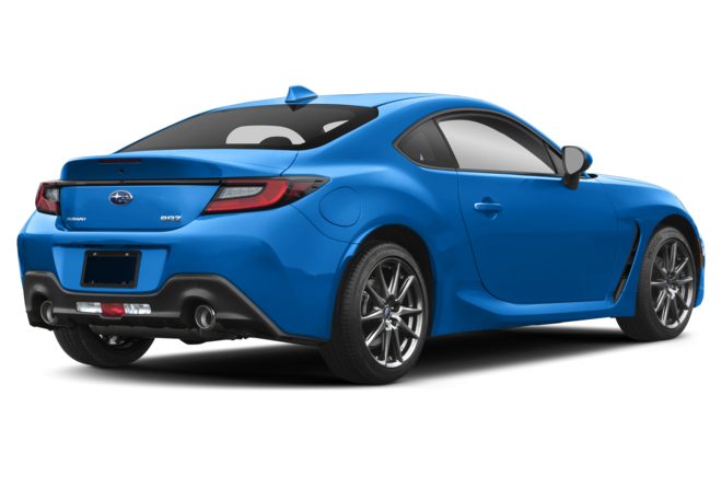 3/4 Rear Glamour 