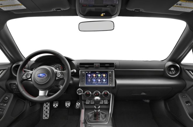 Front seat (full)