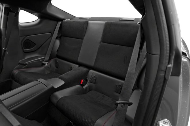 Rear Interior Volume 