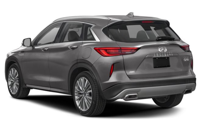 2023 Infiniti Qx50 Pictures