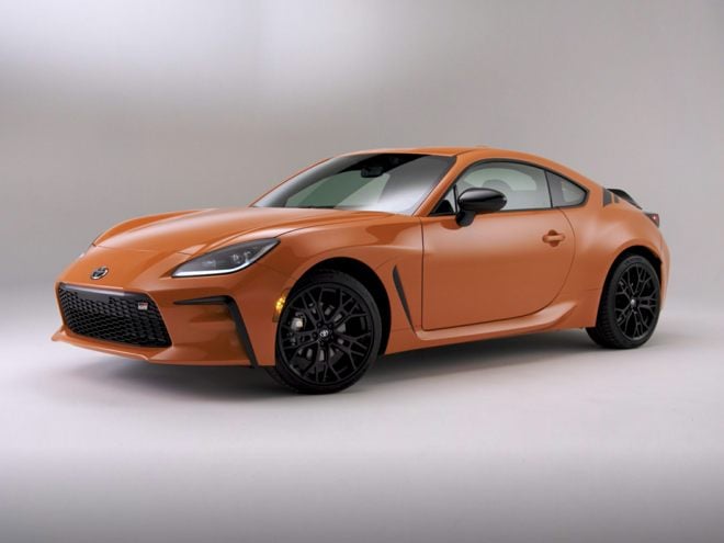 2023 Toyota 86 Pictures