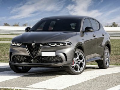 2024 Alfa Romeo Stelvio Quadrifoglio 4dr All-Wheel Drive SUV: Trim
