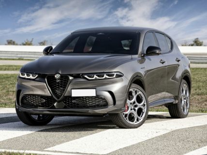2024 Alfa Romeo Tonale PHEV Pricing Details Announced
