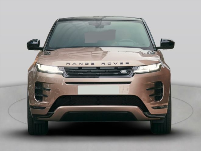 2024 Land Rover Range Rover Evoque Pictures