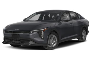 Kia K4 Buyer's Guide: Available Models, Reviews & MSRP