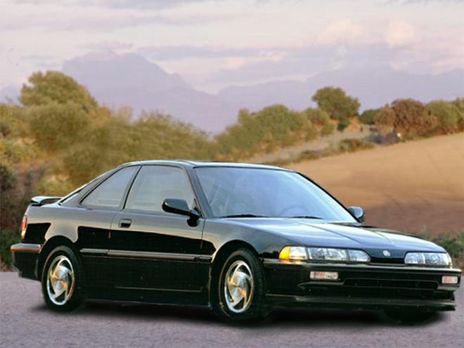 1992 Acura Integra Pictures