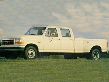 1995 Ford F-350: Specs, Prices, Ratings, and Reviews