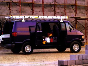1997 Dodge Ram Van 1500: Specs, Prices, Ratings, and Reviews