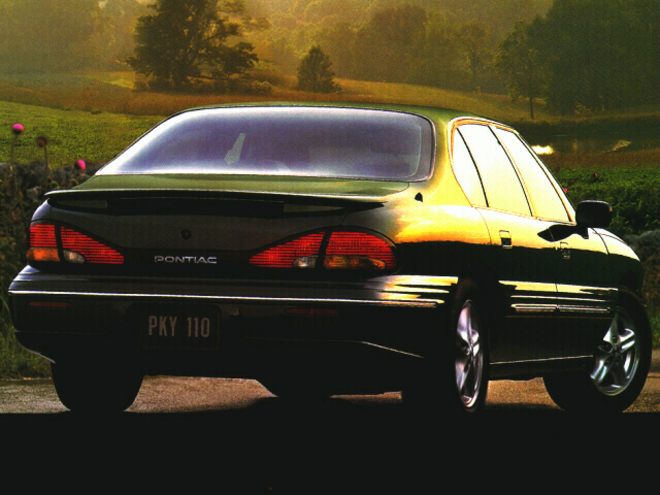 1997 Pontiac Bonneville Pictures