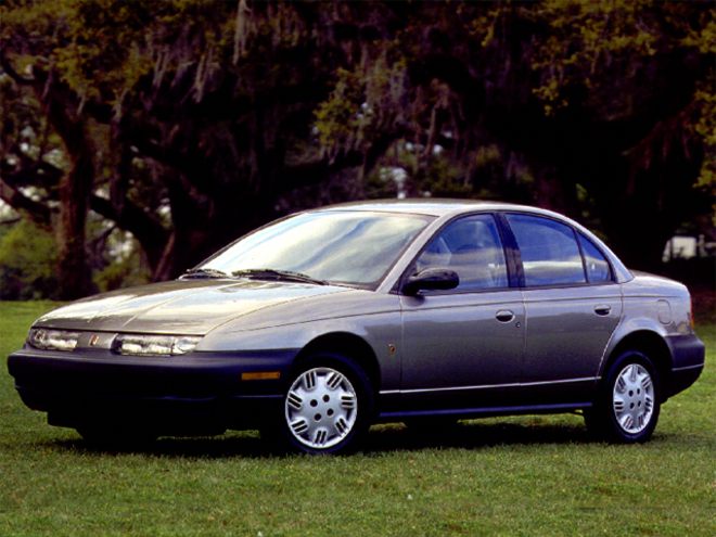 1997 saturn models