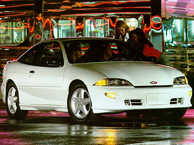 1998 Chevrolet Cavalier Pictures