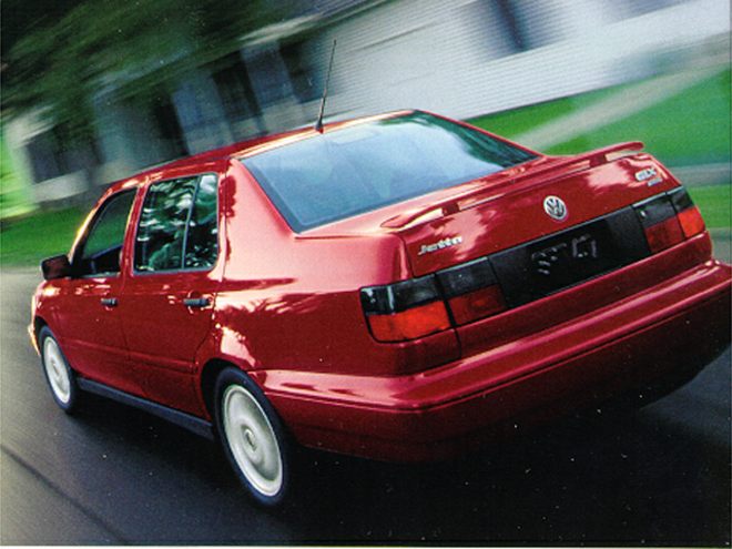 1998 Volkswagen Jetta Pictures