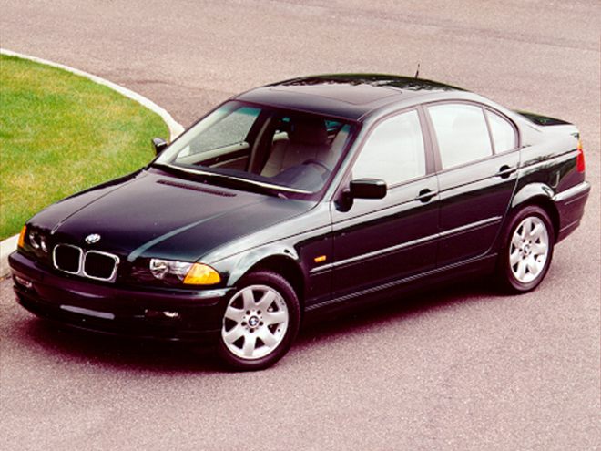 1999 BMW 323 Pictures