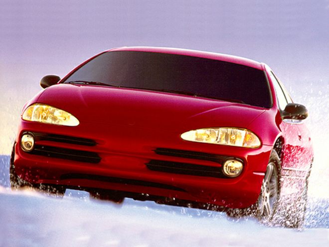 1999 Dodge Intrepid Pictures