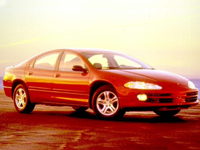 1999 Dodge Intrepid Pictures