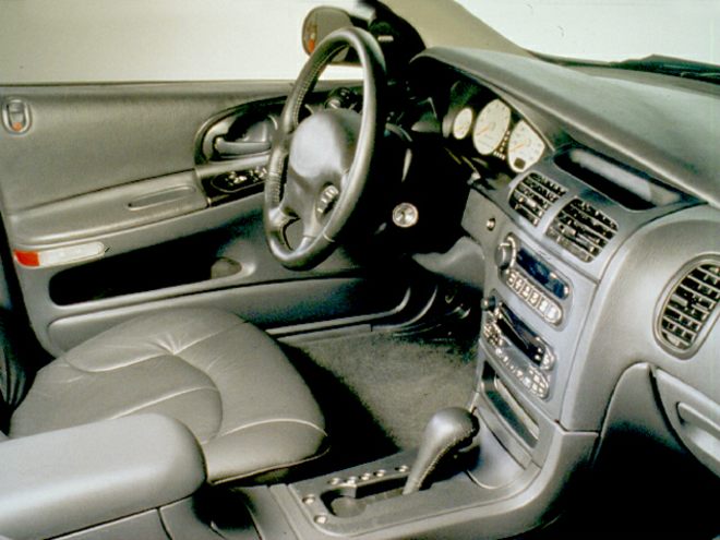 1999 Dodge Intrepid Pictures