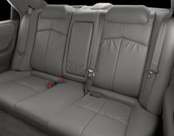 Interior Rear